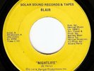 Modern Soul Funk Disco 45 BLAIR 