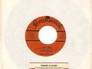 R&B Mod New Breed 45 JACKIE WILSON & LINDA HOPKINS Hear