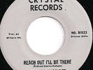 DERRICK HARRIOTT / REACH OUT I'LL BE THERE / LISTEN