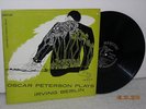 Oscar Peterson Plays Irving Berlin-mono Mercury MGC-604