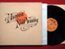 NEIL YOUNG HARVEST W/INSERT 1972 ITALIAN PRESSING LP