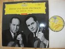 DGG Red 138 714 Oistrakh Violin Bach Vivaldi RARE '64lp
