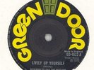 BOB MARLEY / WAILERS: LIVELY UP YOURSELF. UK GREEN DOOR