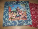 ROLLING STONES Satanic majesties LP 1*UK Pressing MONO