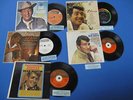 Dean Martin Compact 33 Jukebox Record Cover 5 Different