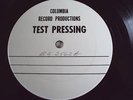 BLACK SABBATH - MASTERS OF REALITY LP Test Pressing