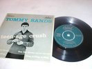 TEEN AGE CRUSH BY TOMMY SANDS,EAP1851,EX/EXTONM