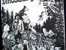 DINOSAUR JR 1st VINYL LP  RARE  ltd BLACK vinyl