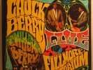 CRANIUM'S Steve Miller Band Chuck Berry LIVE FILMORE Lp