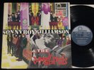 SONNY  BOY  WILLIAMS  &  THE  YARDBIRDS      