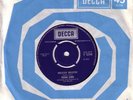 Sasha Caro - Molotov  (Decca Psych 45) Cat Stevens