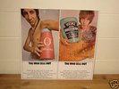 WHO Sell Out LP 1967 MONO 1st + POSTER & STICKER MINT