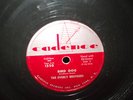 EVERLY BROTHERS CADENCE 1350 BIRD DOG/DEVOTED 1958 78