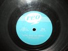 FLAMINGOS REO 8318 LOVERS NEVER SAY GOODBYE 1959 78 RPM