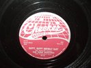 DOO WOP TUNE WEAVERS CHECKER 872 HAPPY BIRTHDAY 78 RPM