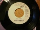 Elvis Presley - Way Down  - Rare WHITE Label Promo