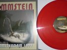 Rammstein Live Amsterdam  RED VINYL