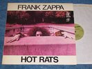 FRANK ZAPPA--HOT RATS(1969)-ISRAEL-PRESSUNG-NON FOC