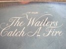 CATCH A FIRE BOB MARLEY & THE WAILERS ZIPPO LP SEALED
