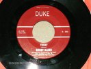 BOBBY BLAND on DUKE These Hands (Small But Mighty) M.--