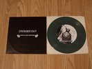 CROSSED OUT/MAN IS THE BASTARD Split 7