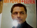 #23 ART PEPPER + Eleven 1959 Mono LP