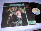 SECRET SERVICE - CUTTING CORNERS LP Sweden 1982 EX
