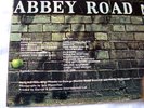 THE BEATLES - Abbey Road - UK VINYL LP MISALIGNED APPLE