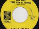 MIKE CLIFFORD 45  SUNSHINE POP  SIDEWALK
