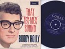 BUDDY HOLLY That Tex-Mex Sound ORIGINAL 1964 UK EP . EX