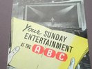 *BEATLES 1963 GREAT YARMOUTH TOUR PROGRAMME*