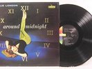 Julie London Around Midnight Liberty LRP 3164 NM