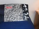RATTUS s/t LP RATCAGE 1984 OOP Kaaos Riistetyt KBD RARE