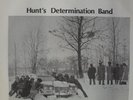 rare Soul Funk 45 HUNT'S DETERMINATION BAND Hear