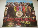 THE BEATLES - SGT PEPPER'S LONELY HEARTS CLUB BAND - LP