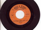THE DIALS  '61 DOO WOP HILLTOP WONDERING/LOVE