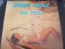 JOHN HOLT - OK FRED LP (LISTEN)