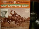 WILF CARTER / MONTANA SLIM LP CANADIAN APEX AL-1635