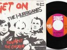 HURRIGANES * '77 French 45 PUNK PUB ROCK FINLAND SUOMI