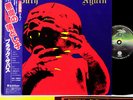 BLACK SABBATH born again JAPAN orig LP w/OBI [FREE P+P]