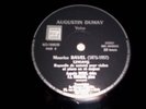 AUGUSTIN DUMAY / RAVEL - DEBUSSY / KIOSQUE ORPHEE (10