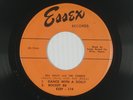 BILL HALEY/COMETS EP DANCE W.DOLLY-ROCKET 88  ESSEX 119