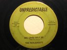 Rare Northern Soul Group UNPREDICTABLE 45 Parliaments