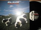 Die Ärzte - Satanische Pferde LIMITIERTE Vinyl LP