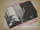 PETER BROTZMANN - 14 LOVE POEMS - ORIG FMP LP - MINT