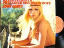 RALPH STANLEY - JOHN HENRY / JAPAN Only NUDE CHEESECAKE