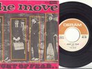 THE MOVE- Night of fear Italy 7”45 single PS
