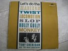 TONY SHERIDAN & THE BEAT BROTHERS  