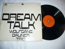 WOLFGANG DAUNER TRIO: DREAM TALK ORIGINAL VERY RARE 