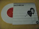 U2 another day RARE MINT IRISH WHITE WAX S CBS 8306